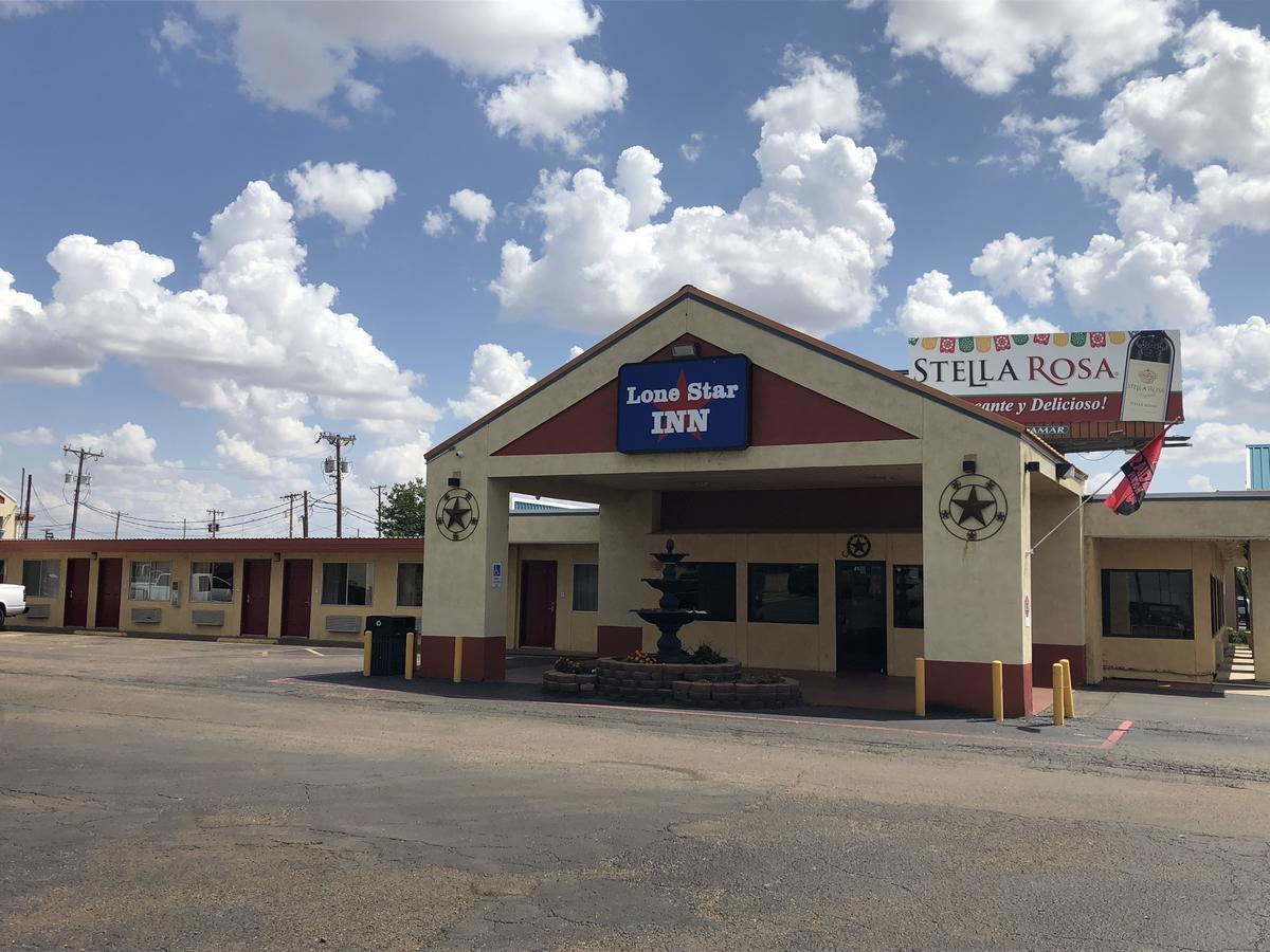 Lone Star Inn 러벅 외부 사진